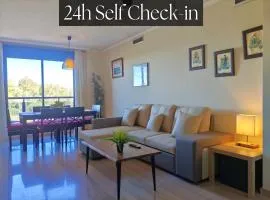 Biopark View Apartment