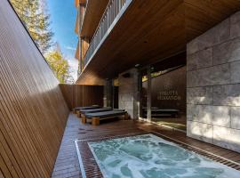 Swissôtel Poiana Brasov, hotel in Poiana Brasov