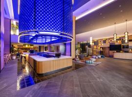 Novotel Nara, acomoda&ccedil;&atilde;o em Nara