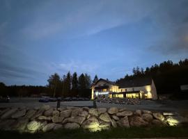 Am Ochsenkopf, 3hvězdičkový hotel v destinaci Bischofsgrün