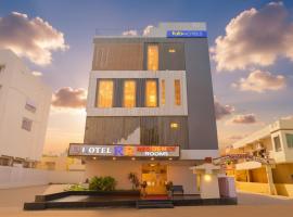 FabHotel RR Residency I - Nr Khammam Bus Stand, hotel in Khammam