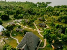 Signature Collections by Eight Continents, pet-friendly hotel in Utende