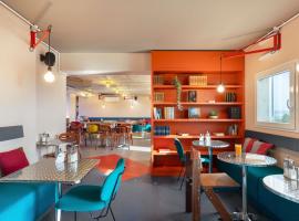 Greet Hotel Nice Aéroport Promenade des Anglais, hotel en Niza