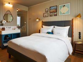 25hours Hotel Paper Island, hotel na may parking sa Copenhagen