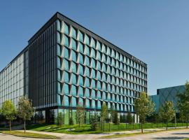 Pullman Zagreb, hotel near Zagreb Airport Franjo Tuđman - ZAG, Zagreb