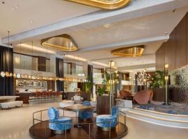 SLS Barcelona, hotell Barcelonas