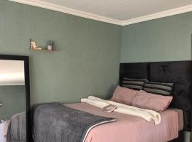 Mantimandze B&B，位于雾观的酒店