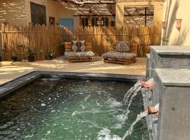 Siwa Oracle Hostel, hostel em Siwa