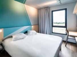 ibis budget Morlaix: Morlaix şehrinde bir otel
