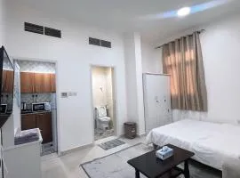 Studio room in Al ain