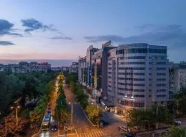 Bucharest Unirii Square - Handwritten Collection