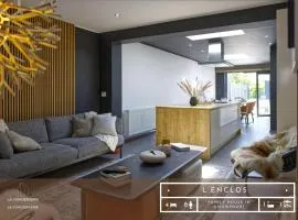 Maison 4 chambres entièrement rénovée, literie, terrasse & parking gratuit à Nieuwpoort-Stad by La Conciergerie