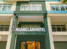 Hoàng Lâm Hotel, hotel in Thu Dau Mot