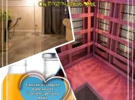 PALAZZO NOVECENTO Centro Storico Rooms & Welness