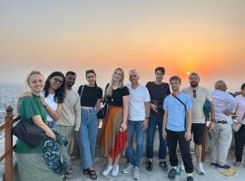 Madpackers Jaipur, hébergement à Jaipur