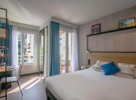 Ibis Roquebrune Cap Martin Menton, מלון במנטון