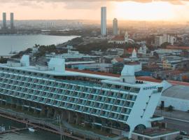 Novotel Recife Marina, hotel en Recife