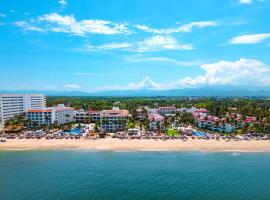 Marival Emotions Resort & Suites Riviera Nayarit by Mercure, hotel v destinaci Nuevo Vallarta