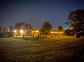 Appartement de 3 haasjes in landelijke omgeving.