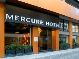 Mercure Larnaca Finikoudes Beach, hotel in Larnaka