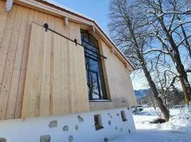 Exklusives STALL-LOFT "ZUM PULVERER" - Naturdesign hinter historischen Mauern - AusZeit für 2 inmitten des Isarwinkels