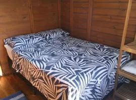 Oka do Mar Hospedaria - Suíte com varanda na Ilha do Mel - Nova Brasília