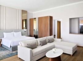 Mövenpick Hotel Waad Al Shamal, hotell i Ţurayf