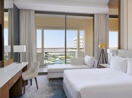 Mövenpick Hotel Waad Al Shamal، فندق في طريف