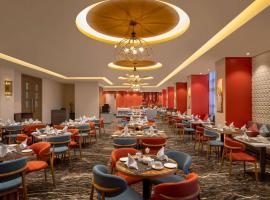 Mercure Muscat, готель у Маскаті