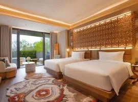 Chengdu Expo Waterfall Hotel - MGallery Collection