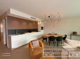 Appartement moderne 2 chambres & 2 parking à Koksijde by La Conciergerie