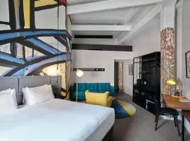 Hotel Woolstore 1888, Sydney - Handwritten Collection