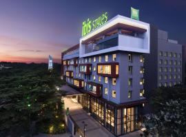 ibis Styles Mysuru, ξενοδοχείο που δέχεται κατοικίδια σε Mysore