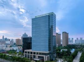 Grand Mercure Wuhan Hanyang, hotel s vířivkou v destinaci Wu-chan