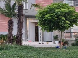 Reos villa, βίλα σε Polisi i Vogël