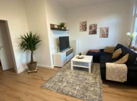 City Apartment Nähe Lüneburg, Hotel in Bienenbüttel