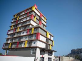 Ibis Serra Talhada, Familienhotel in Serra Talhada