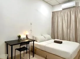 7 STAY#3 - 1 Room for 2 Pax at Kuala Berang -Best Travelers Stay