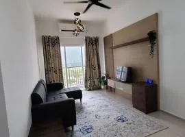 D'Aman Residence Alor Setar with 3 Bedrooms