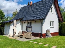 Wellness chata BABÍ VRCH, hotell sihtkohas Trojanovice