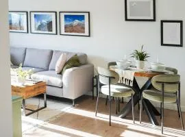 1 BR Flat with Free Parking 10 min to Colliers Wood