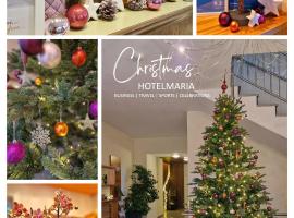 HOTEL MARIA, hotel v destinaci Gramatneusiedl