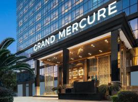 Grand Mercure Kunming South, ξενοδοχείο σε Kunming