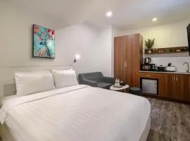 LeParc Hotel - Ben Thanh Market