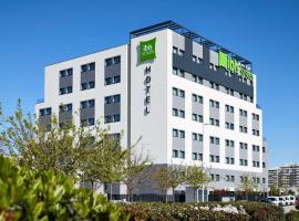 Ibis Styles Madrid Airport Valdebebas, three-star hotel in Madrid