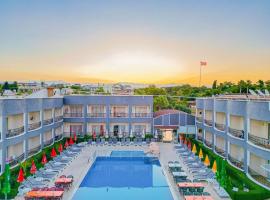 Sayanora Hotel - All Inclusive, hotel u gradu Side