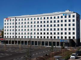 ibis budget Hotel Berlin Airport, hotel near Berlin Brandenburg Airport - BER, Berlin