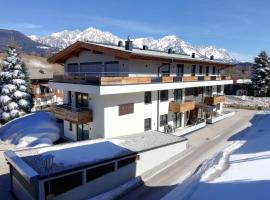 Echt Woods Appartements, διαμέρισμα σε Söll