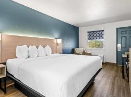 Rodeway Inn Muskogee, hotel in Muskogee