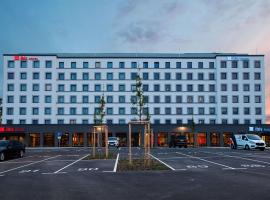 ibis Hotel Berlin Airport, hotel near Berlin Brandenburg Airport - BER, Berlin